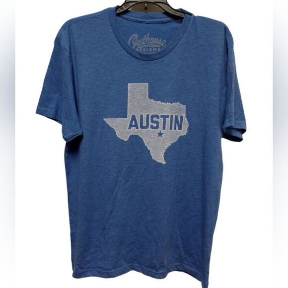 Austin TX tee - Picture 1 of 4